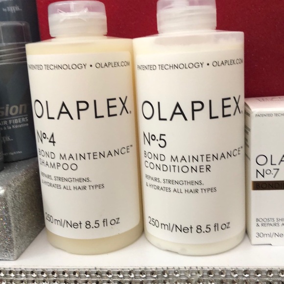 OLAPLEX Other Olaplex Shampoo And Conditioner Set Poshmark